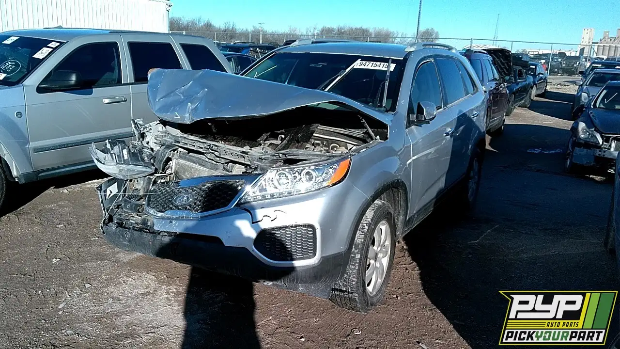 Photo of 2012 Kia Sorento