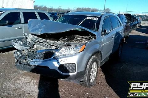 Photo of 2012 Kia Sorento