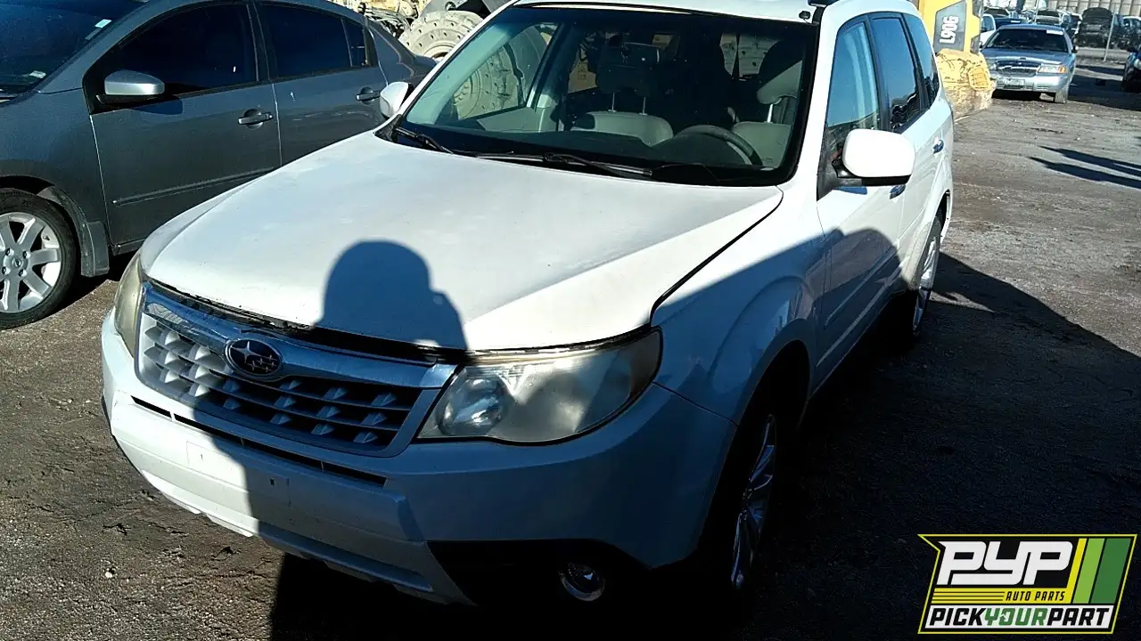 Photo of 2011 Subaru Forester