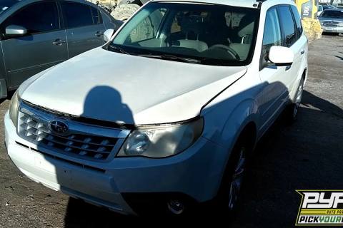 Photo of 2011 Subaru Forester
