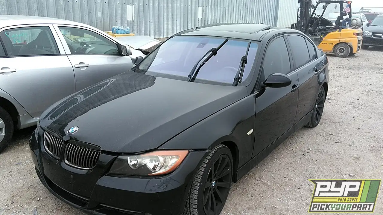 Photo of 2008 Bmw 328I