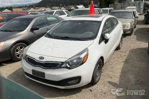 Photo of 2012 Kia Rio