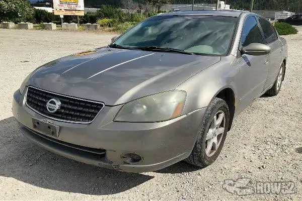 Photo of 2006 Nissan Altima