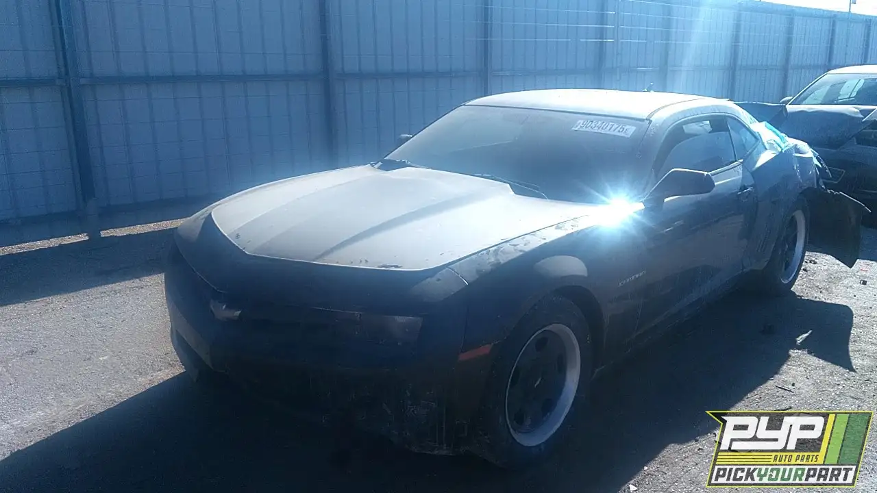 Photo of 2012 Chevrolet Camaro