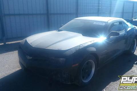 Photo of 2012 Chevrolet Camaro