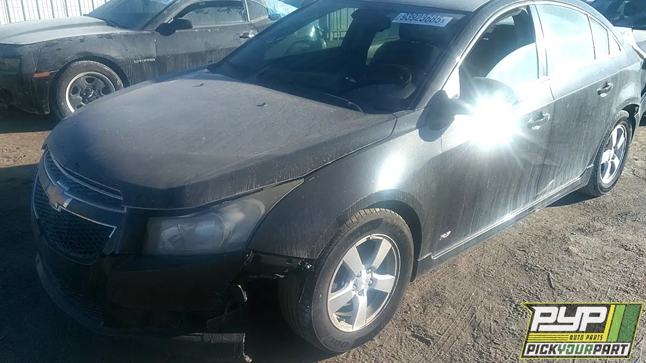 Photo of 2013 Chevrolet Cruze