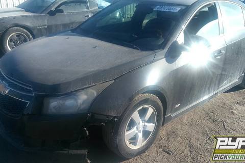 Photo of 2013 Chevrolet Cruze