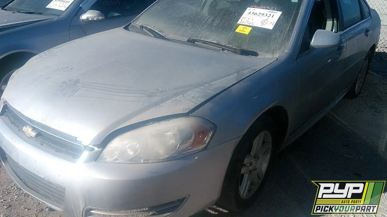 Photo of 2013 Chevrolet Impala