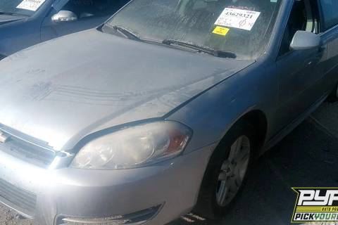 Photo of 2013 Chevrolet Impala