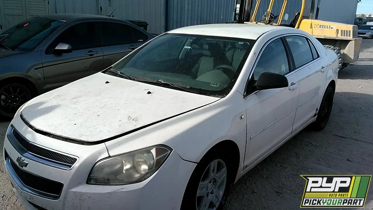 Photo of 2008 Chevrolet Malibu