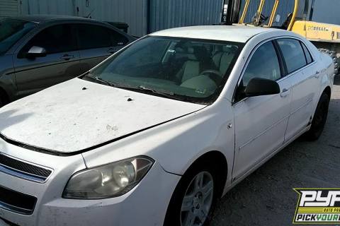 Photo of 2008 Chevrolet Malibu