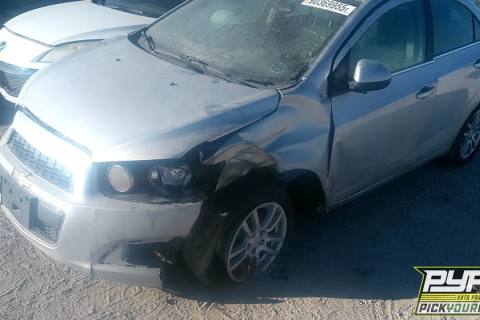 Photo of 2012 Chevrolet Sonic