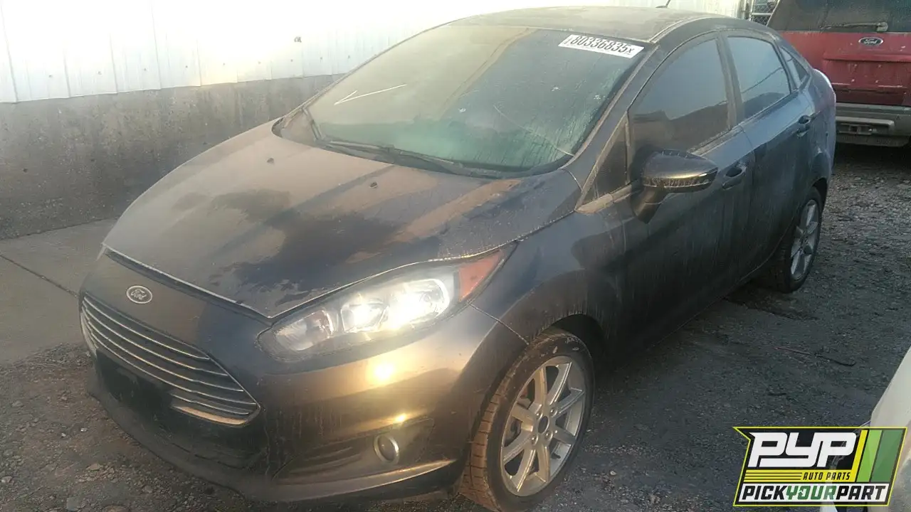 Photo of 2019 Ford Fiesta