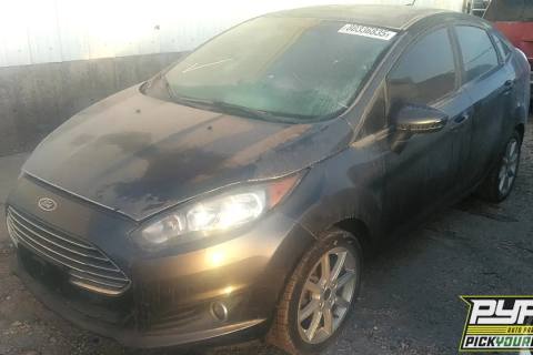 Photo of 2019 Ford Fiesta