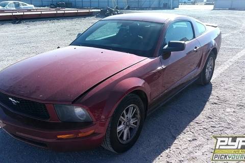 Photo of 2008 Ford Mustang