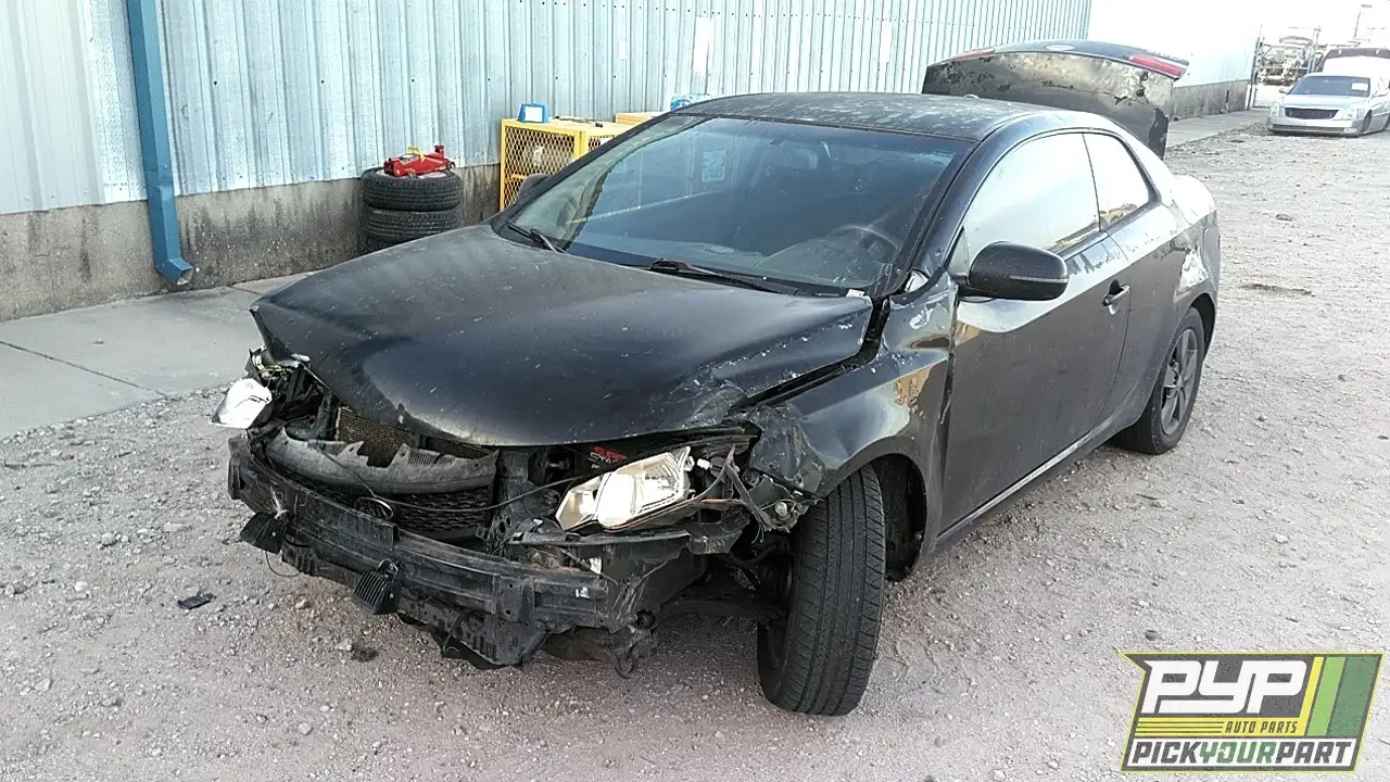 Photo of 2011 Kia Forte Koup