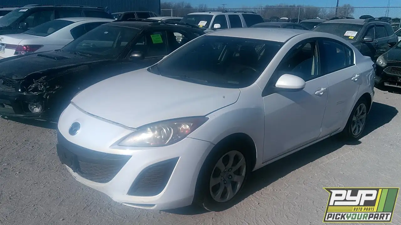 Photo of 2011 Mazda 3