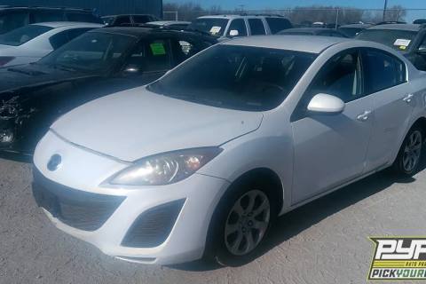 Photo of 2011 Mazda 3