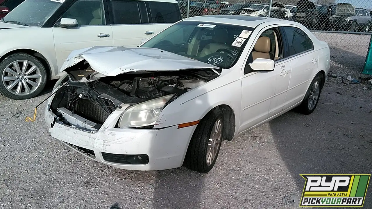 Photo of 2009 Mercury Milan