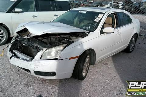 Photo of 2009 Mercury Milan