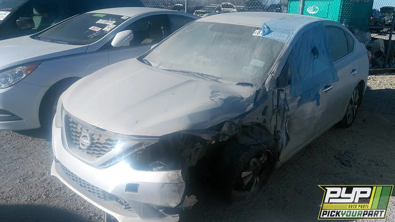 Photo of 2016 Nissan Sentra