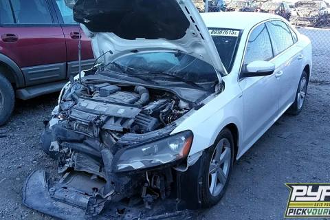 Photo of 2014 Volkswagen Passat