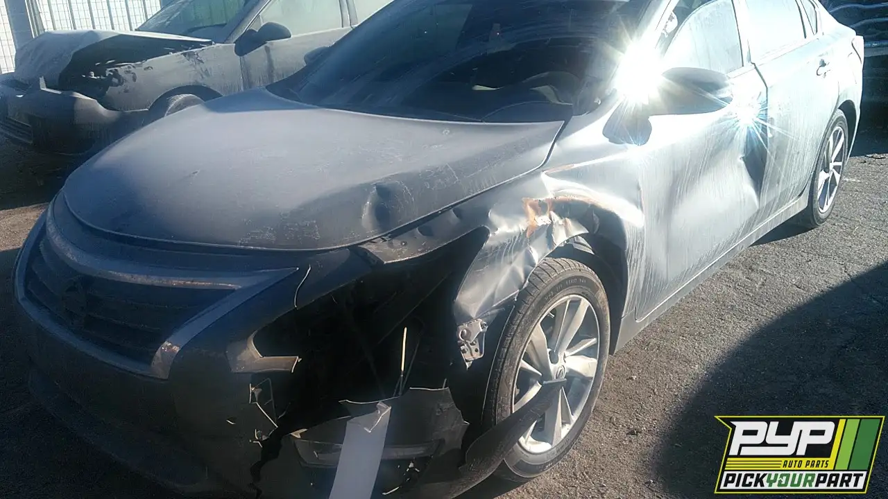 Photo of 2014 Nissan Altima