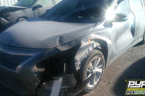 Photo of 2014 Nissan Altima