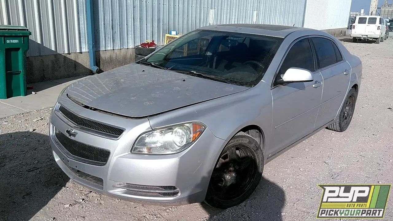 Photo of 2009 Chevrolet Malibu