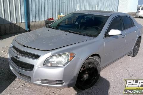 Photo of 2009 Chevrolet Malibu