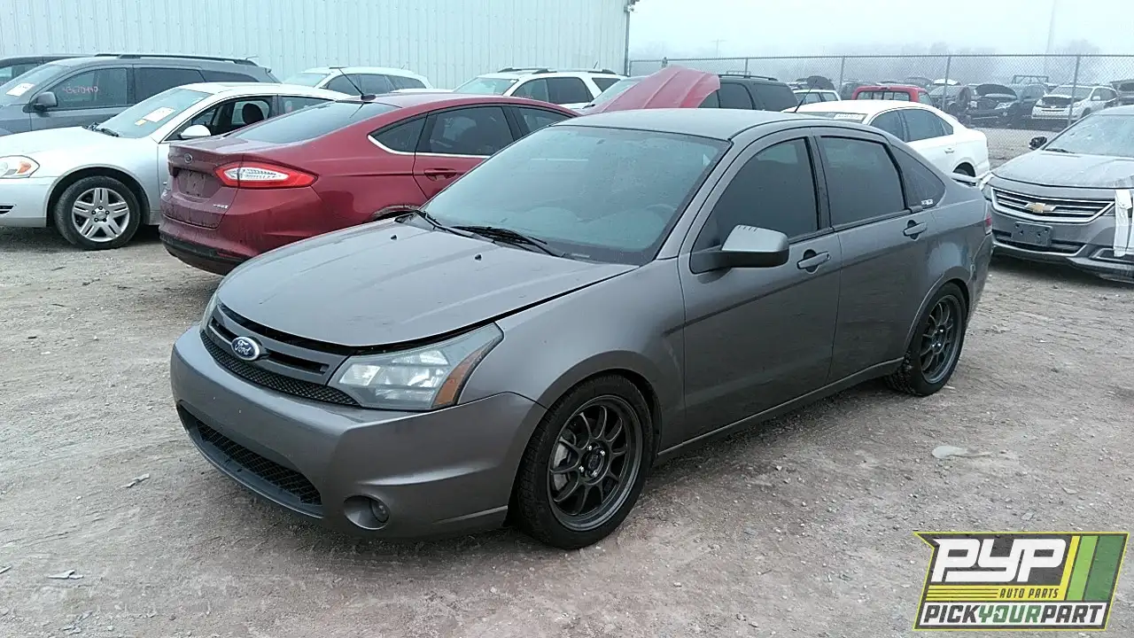 Photo of 2011 Ford Focus