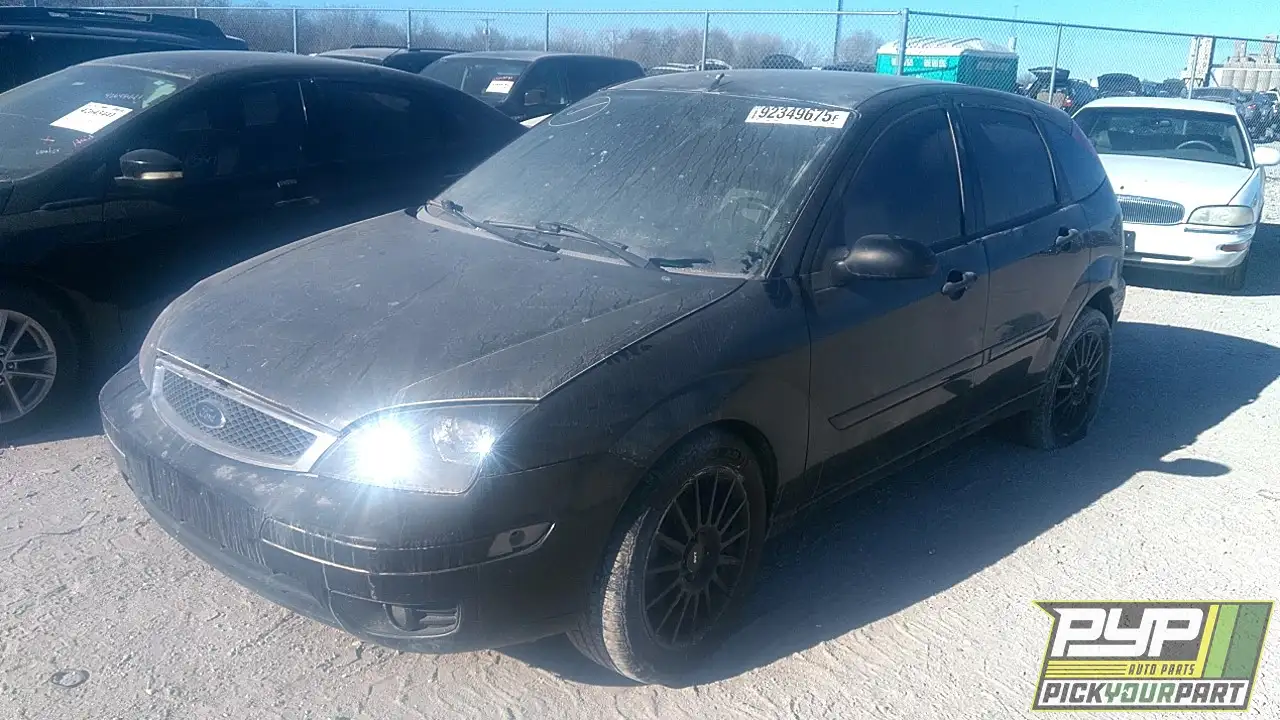 Photo of 2006 Ford Focus