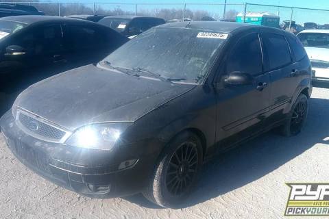 Photo of 2006 Ford Focus