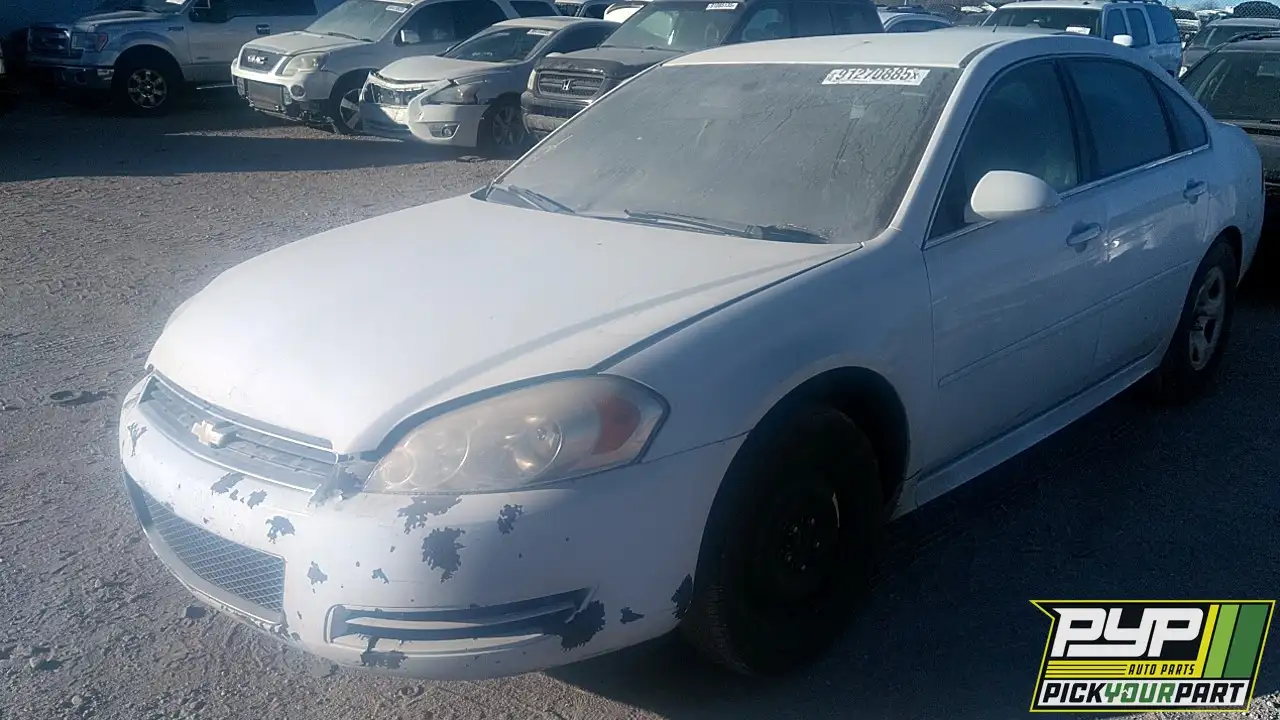 Photo of 2012 Chevrolet Impala
