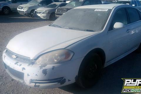 Photo of 2012 Chevrolet Impala