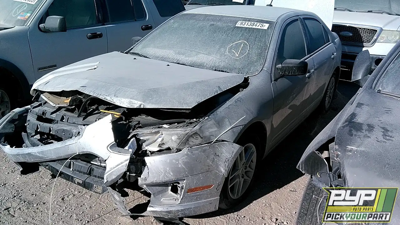 Photo of 2012 Ford Fusion