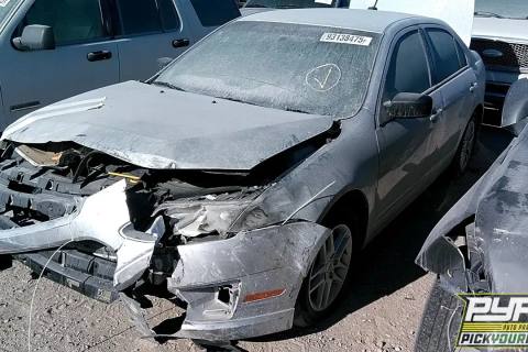 Photo of 2012 Ford Fusion