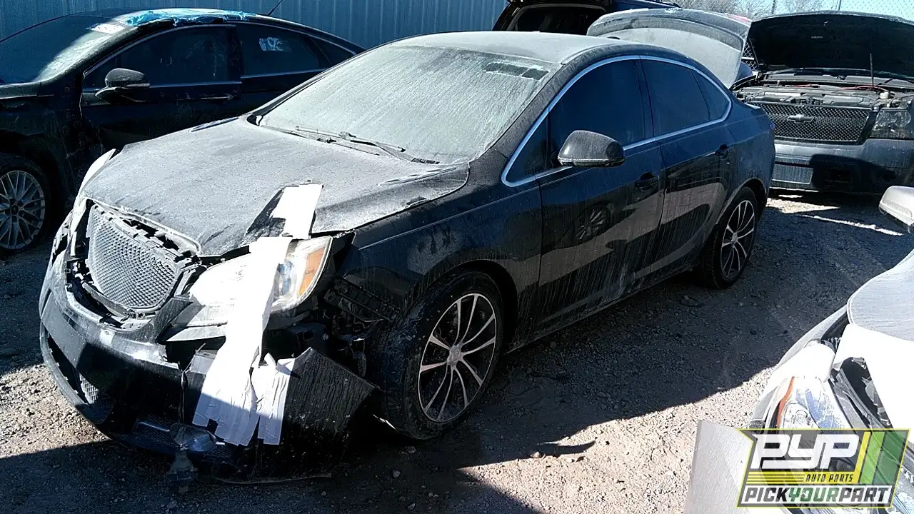 Photo of 2016 Buick Verano