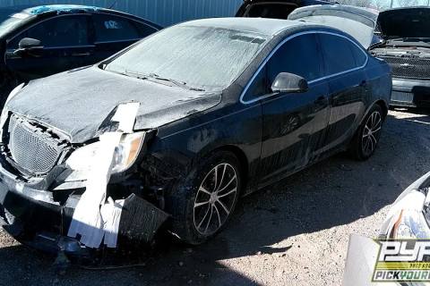 Photo of 2016 Buick Verano