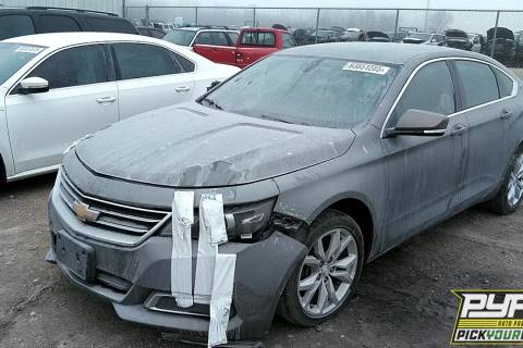 Photo of 2017 Chevrolet Impala