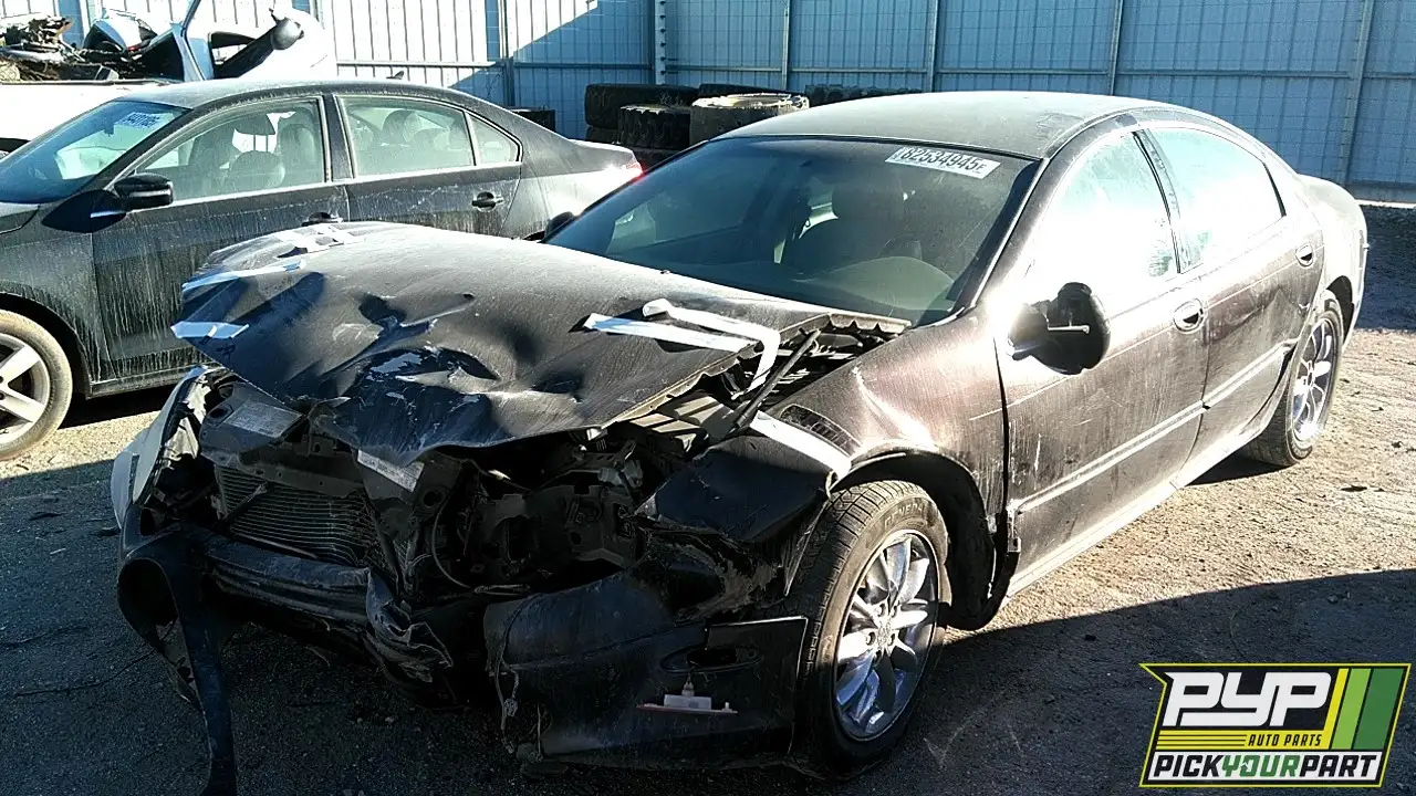 Photo of 2003 Chrysler Concorde