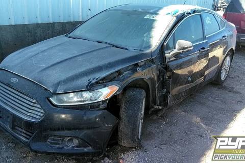 Photo of 2014 Ford Fusion