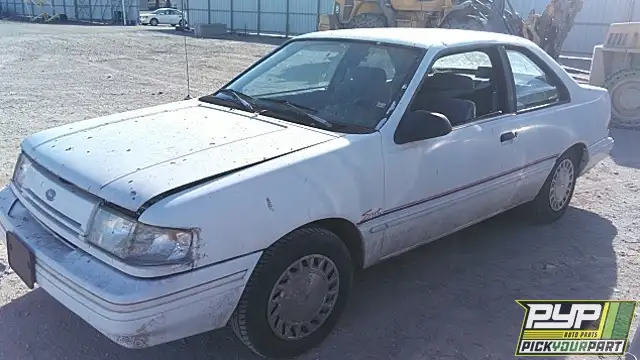Photo of 1993 Ford Tempo