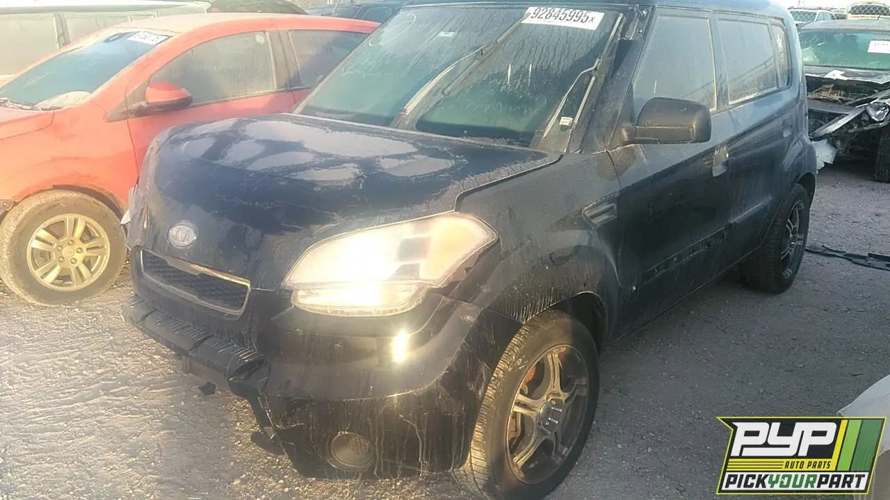 Photo of 2010 Kia Soul