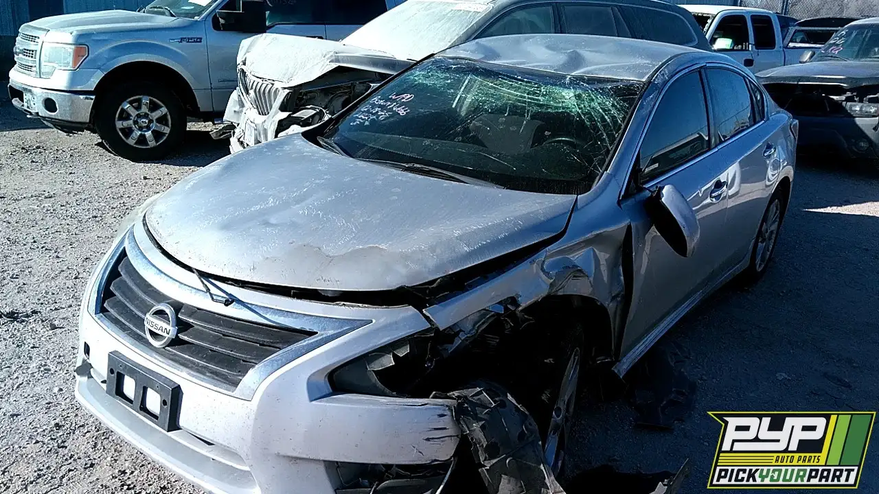Photo of 2014 Nissan Altima