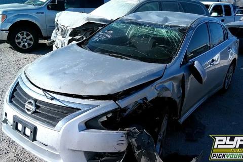Photo of 2014 Nissan Altima