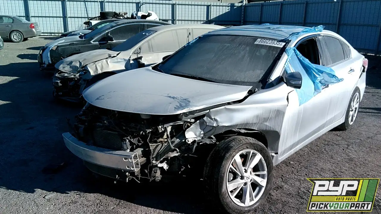 Photo of 2015 Nissan Altima