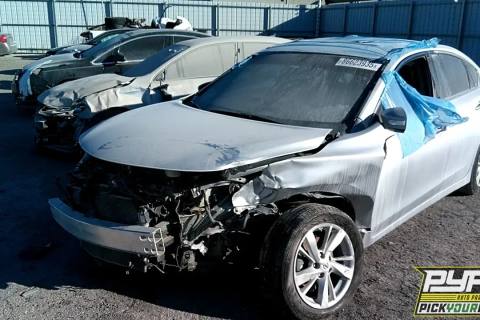 Photo of 2015 Nissan Altima