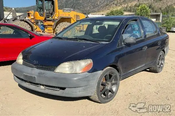 Photo of 2002 Toyota Echo