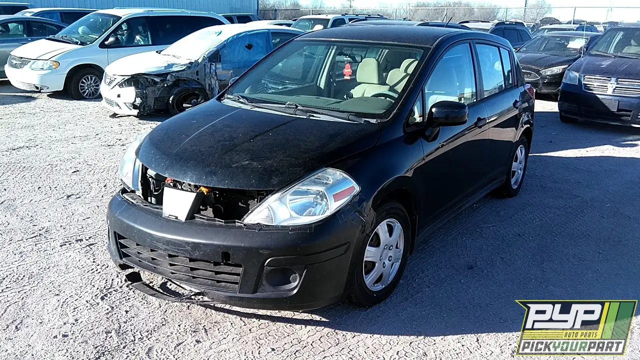 Photo of 2008 Nissan Versa